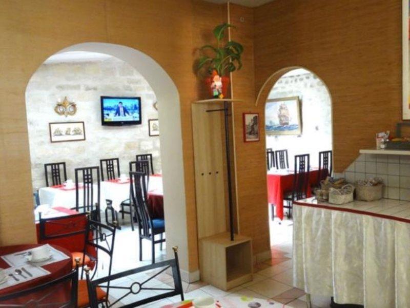 Villa Du Maine Париж Екстериор снимка