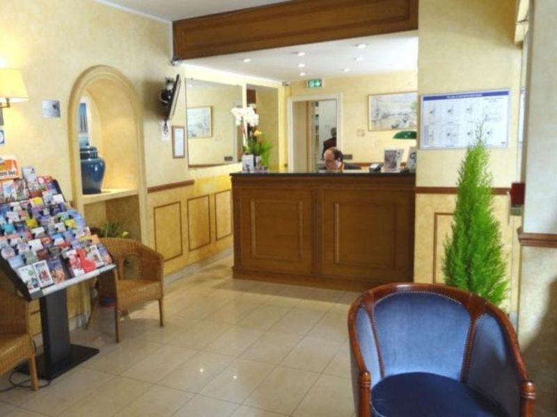 Villa Du Maine Париж Екстериор снимка