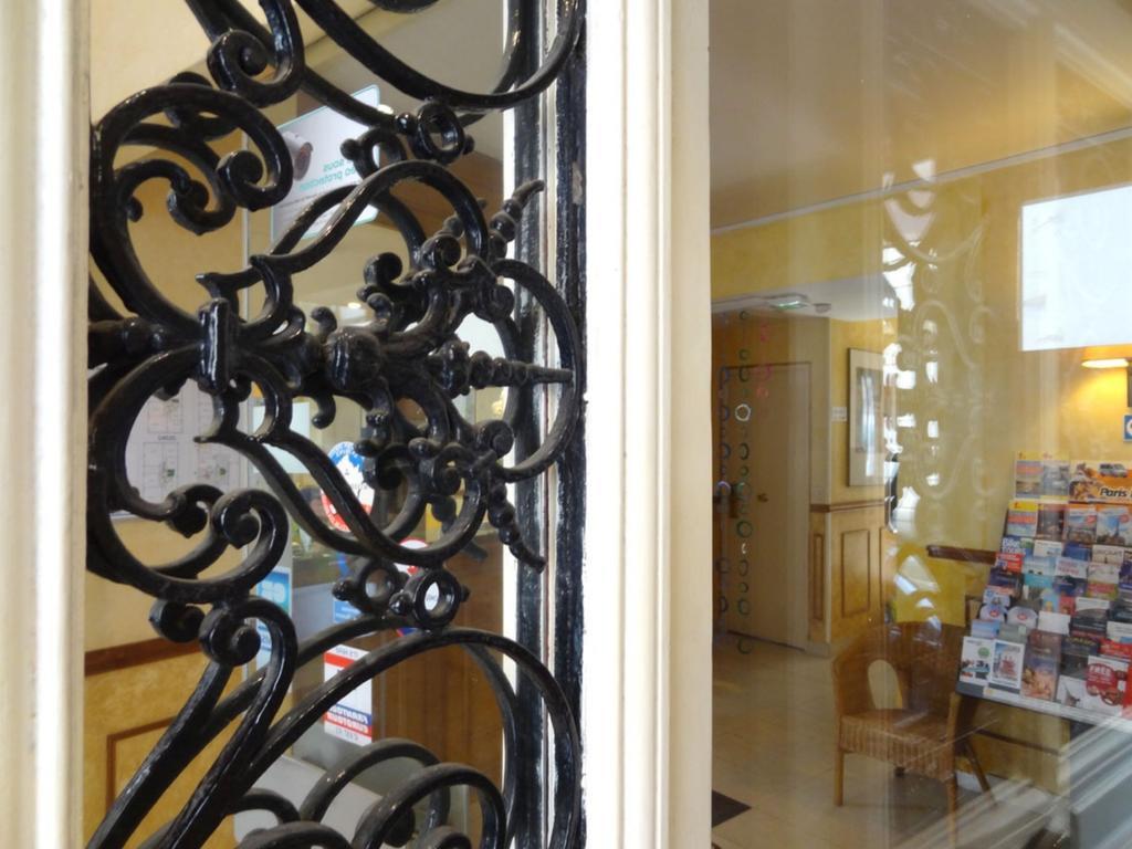 Villa Du Maine Париж Екстериор снимка