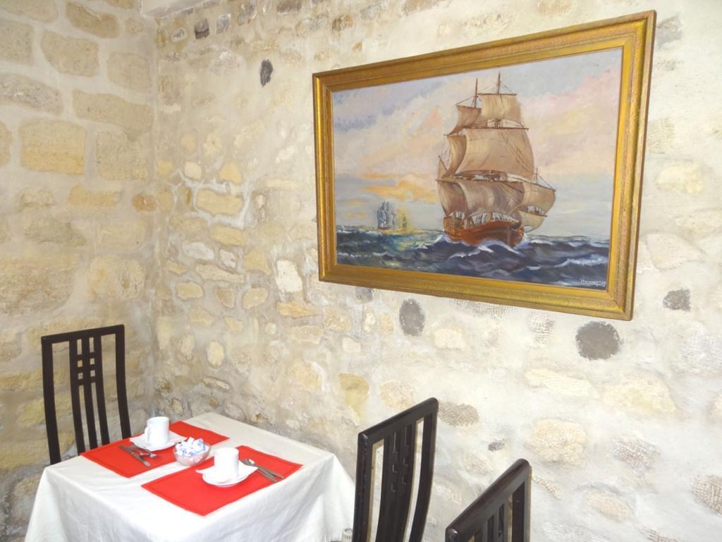 Villa Du Maine Париж Екстериор снимка