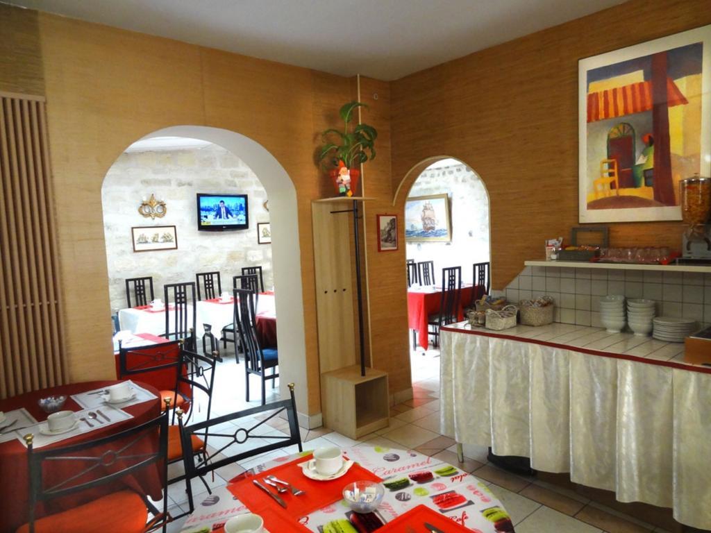 Villa Du Maine Париж Екстериор снимка
