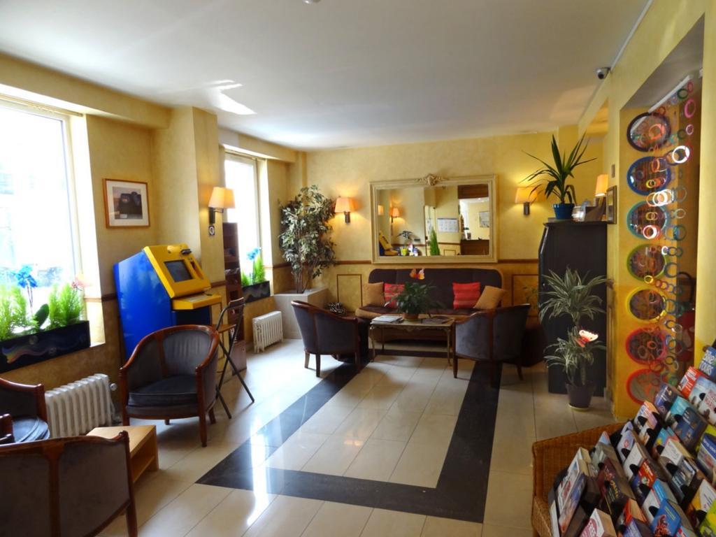 Villa Du Maine Париж Екстериор снимка