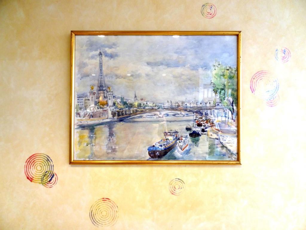 Villa Du Maine Париж Екстериор снимка